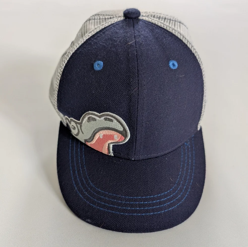 Hippo Flatbill Snapback Hat